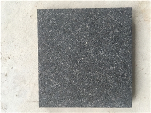 China Platinum Black Granite Steps Various Finished