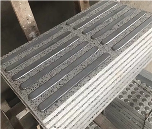 G603 Blind Stone Wt Stainless Steel Strip or Spot