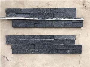 Thin Slate Veneer Stone 10x40cm