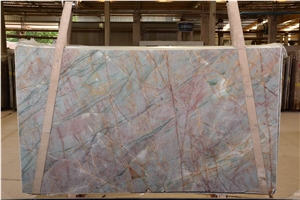 Aurora Borealis Quartzite Slabs Aurora Borealis Quartzite Slabs