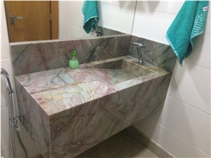 Aurora Borealis Quartzite Slabs