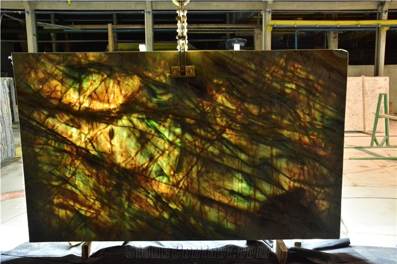 Berillo Quartzite Slabs