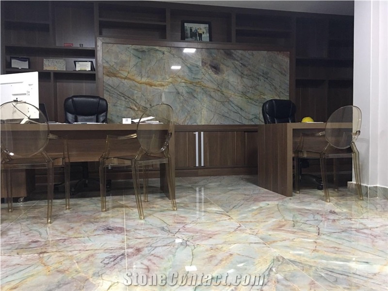 Berillo Quartzite Slabs