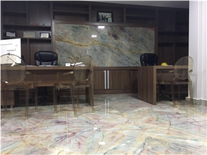 Berillo Quartzite Slabs