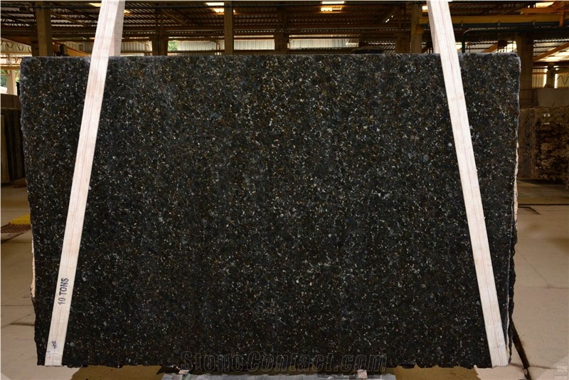 Butterfly Green Granite Slabs, Brazil Green Granite