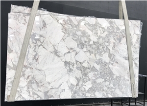 Calacatta Brasile Slabs & Tiles, Calacatta Brasil Marble Slabs