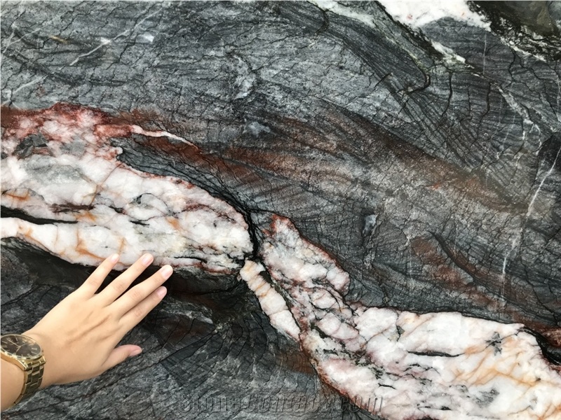 Crytos Quartzite Slabs