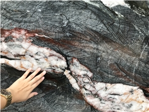 Crytos Quartzite Slabs