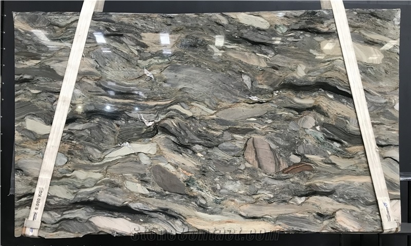 Fusion Quartzite Slabs