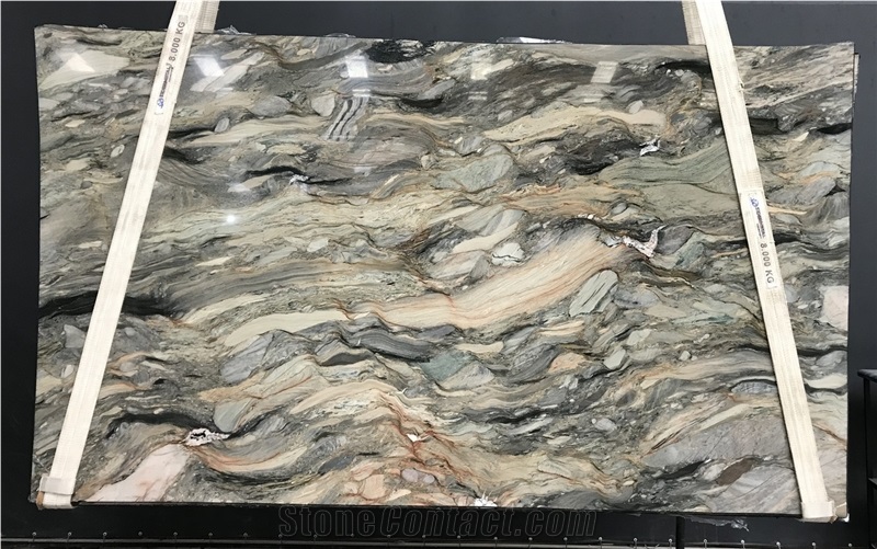 Fusion Quartzite Slabs