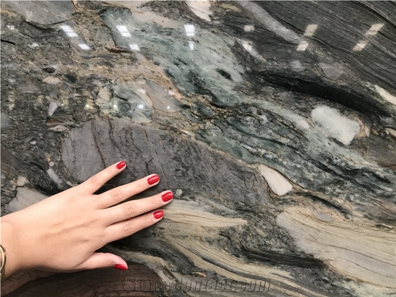 Fusion Quartzite Slabs