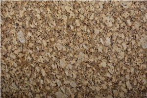 Giallo Napoleone Granite Slabs, Brazil Gold Granite