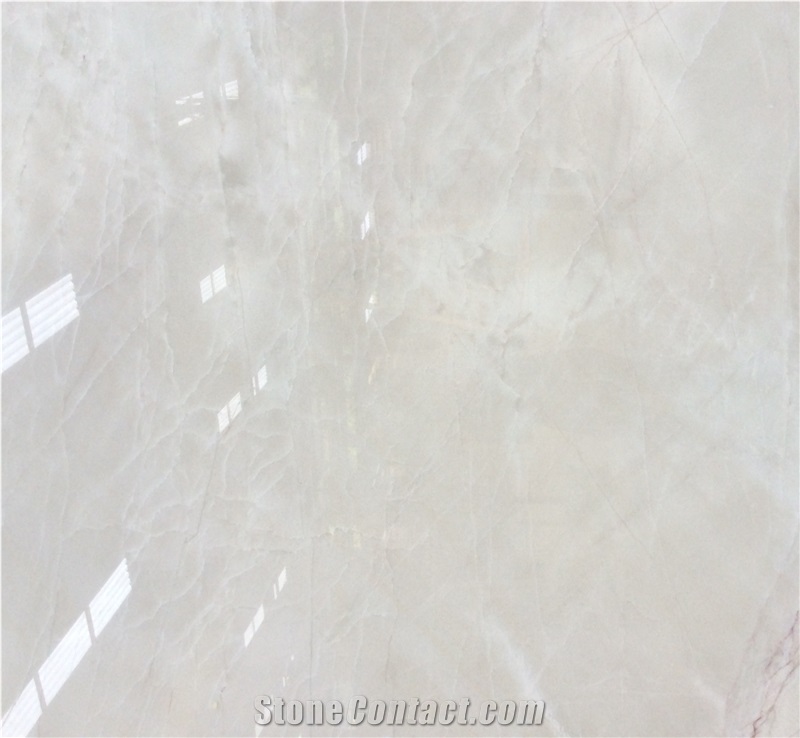 Zurich Quartzite Slabs, Brazil White Quartzite