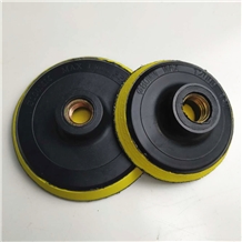 Angle Grinder Flexible Rubber Plastic Backer
