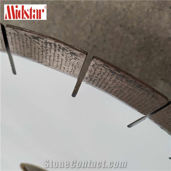 Arix Saw Blade for Granite Stone Cutting Diamond