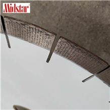 Arix Saw Blade for Granite Stone Cutting Diamond