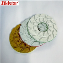Buffing Diamond Stone Granite Polishing Pads