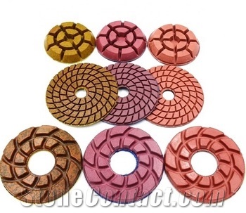 Buffing Diamond Stone Granite Polishing Pads