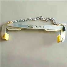 Cargo Lifting Fixture Slab Clamp Heavy Clamps