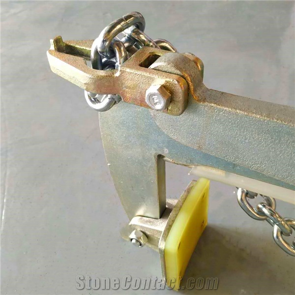 Cargo Lifting Fixture Slab Clamp Heavy Clamps