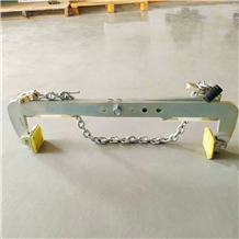 Cargo Lifting Fixture Slab Clamp Heavy Clamps