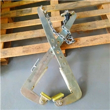 Cargo Lifting Fixture Slab Clamp Heavy Clamps