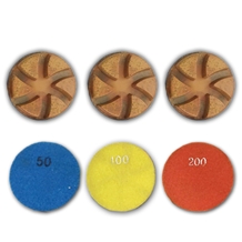 Diamond Floor Polishing Pads for Concrete Marble