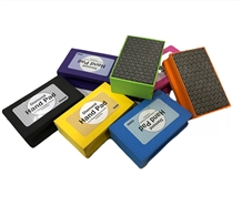 Diamond Hand Polishing Pad for Stone and Glass