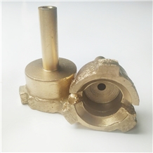 Diamond Hollow Drill Bits Are Used for Stones