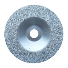 Diamond Polishing Pad Vacuum Brazed Grinding Wheel