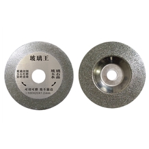 Diamond Polishing Pad Vacuum Brazed Grinding Wheel