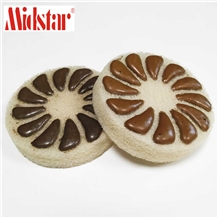 Diamond Resin Burnish 5 Inch Polishing Pads