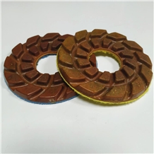 Diamond Resin Floor Polishing Pads for Marble