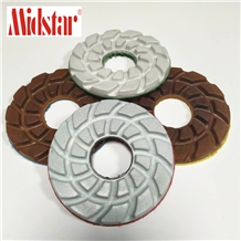Diamond Resin Floor Polishing Pads Granite Marble