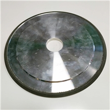 Diamond Resin Slotted Polishing Grinding Wheel