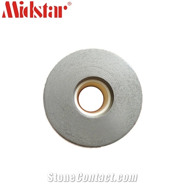 Diamond Snail Lock Edge Abrasive Grinding-Polishing Wheels