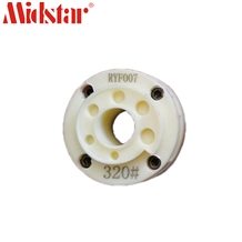Diamond Snail Lock Edge Abrasive Grinding-Polishing Wheels