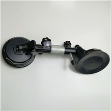 Double Handle Gripper Glass Vacuum Sucker Plate