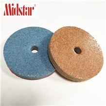 Fiberwheel Sponge Polishing Pad for Stone Marble