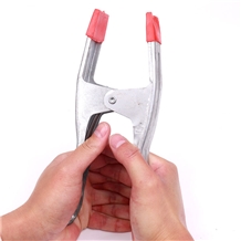 Fixable A-Clip Artificial Stone Slab Fabricating
