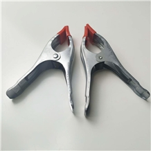 Flexible A-Clip Artificial Stone Fabricating Clamp