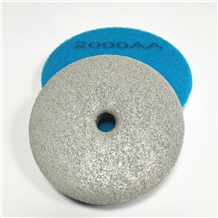 Floor Polishing Fiber Grinding Wheel Sponge