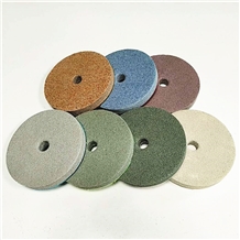Floor Polishing Fiber Grinding Wheel Sponge