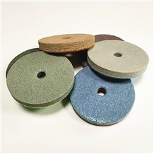 Floor Polishing Fiber Grinding Wheel Sponge