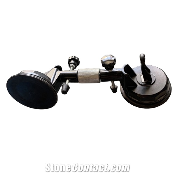 Glass Suction Lifter 3 Cup with Three Arms Vacuum