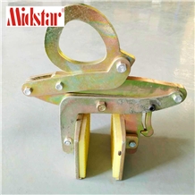 Manual Lifting Tool Scissor Slab Clamps Elevating Manual Lifting Tool Scissor Slab Clamps Elevating