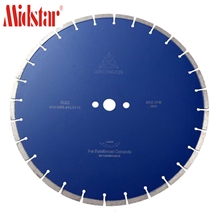 Marble Granite Concrete Asphalt Diamond Saw Blade