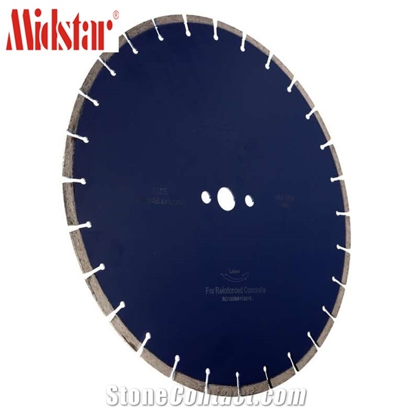 Marble Granite Concrete Asphalt Diamond Saw Blade