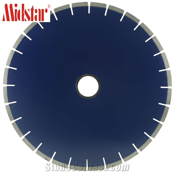 Marble Granite Concrete Asphalt Diamond Saw Blade