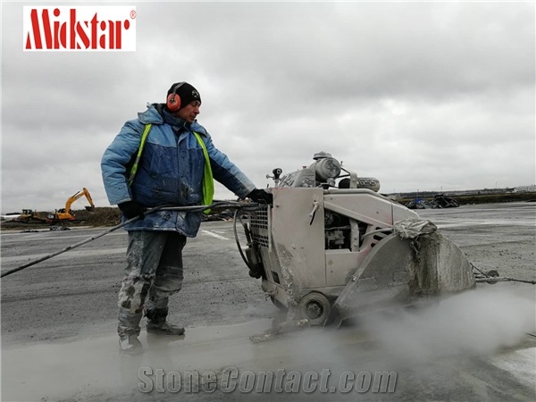 Marble Granite Concrete Asphalt Diamond Saw Blade